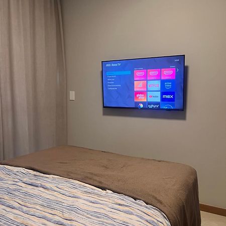 Espetacular!! Apto Na Praia De Itaparica - Com Wi-Fi 360Mbps, Ar Condicionado, Lavadora Lava E Seca, Estacionamento, Globoplay E Cozinha Completa Apartamento Vila Velha  Exterior foto