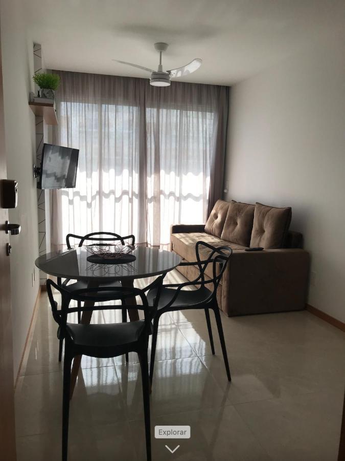 Espetacular!! Apto Na Praia De Itaparica - Com Wi-Fi 360Mbps, Ar Condicionado, Lavadora Lava E Seca, Estacionamento, Globoplay E Cozinha Completa Apartamento Vila Velha  Exterior foto