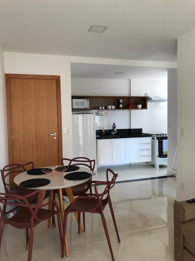 Espetacular!! Apto Na Praia De Itaparica - Com Wi-Fi 360Mbps, Ar Condicionado, Lavadora Lava E Seca, Estacionamento, Globoplay E Cozinha Completa Apartamento Vila Velha  Exterior foto