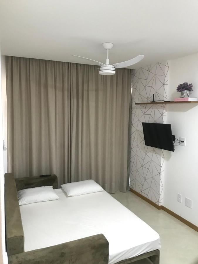 Espetacular!! Apto Na Praia De Itaparica - Com Wi-Fi 360Mbps, Ar Condicionado, Lavadora Lava E Seca, Estacionamento, Globoplay E Cozinha Completa Apartamento Vila Velha  Exterior foto