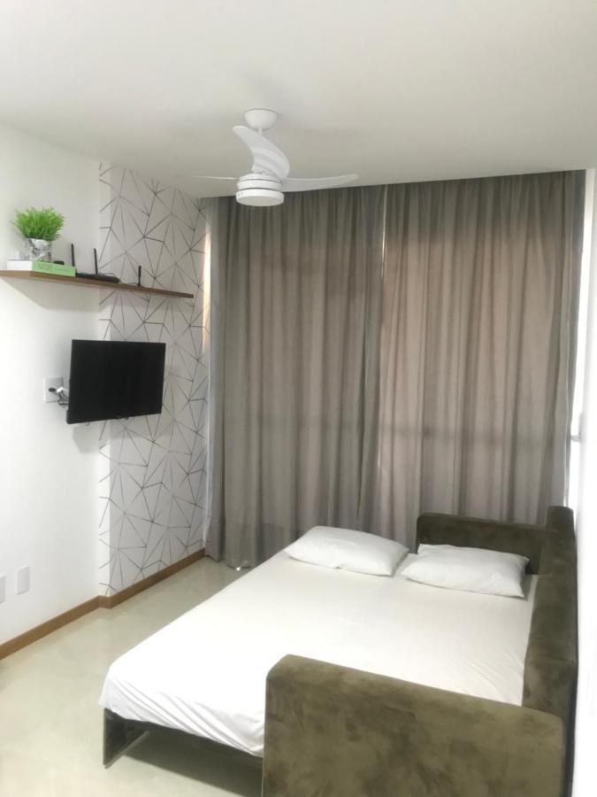 Espetacular!! Apto Na Praia De Itaparica - Com Wi-Fi 360Mbps, Ar Condicionado, Lavadora Lava E Seca, Estacionamento, Globoplay E Cozinha Completa Apartamento Vila Velha  Exterior foto