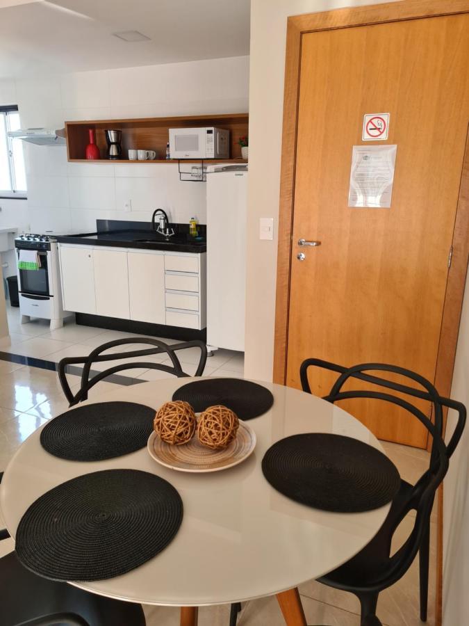 Espetacular!! Apto Na Praia De Itaparica - Com Wi-Fi 360Mbps, Ar Condicionado, Lavadora Lava E Seca, Estacionamento, Globoplay E Cozinha Completa Apartamento Vila Velha  Exterior foto